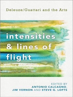 cover image of Intensities and Lines of Flight
